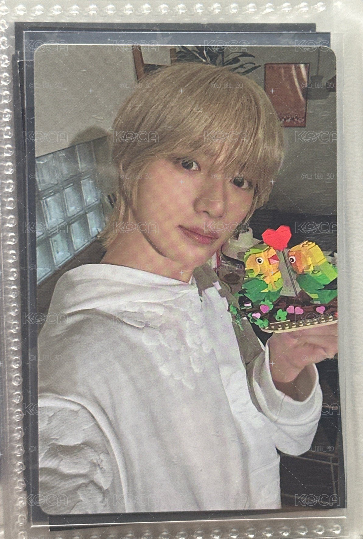 杋圭 迷七單封專卡