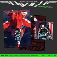 BLINGY 單封 專輯 JET Poster ver.