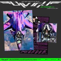 BLINGY 單封 專輯 JET Poster ver.