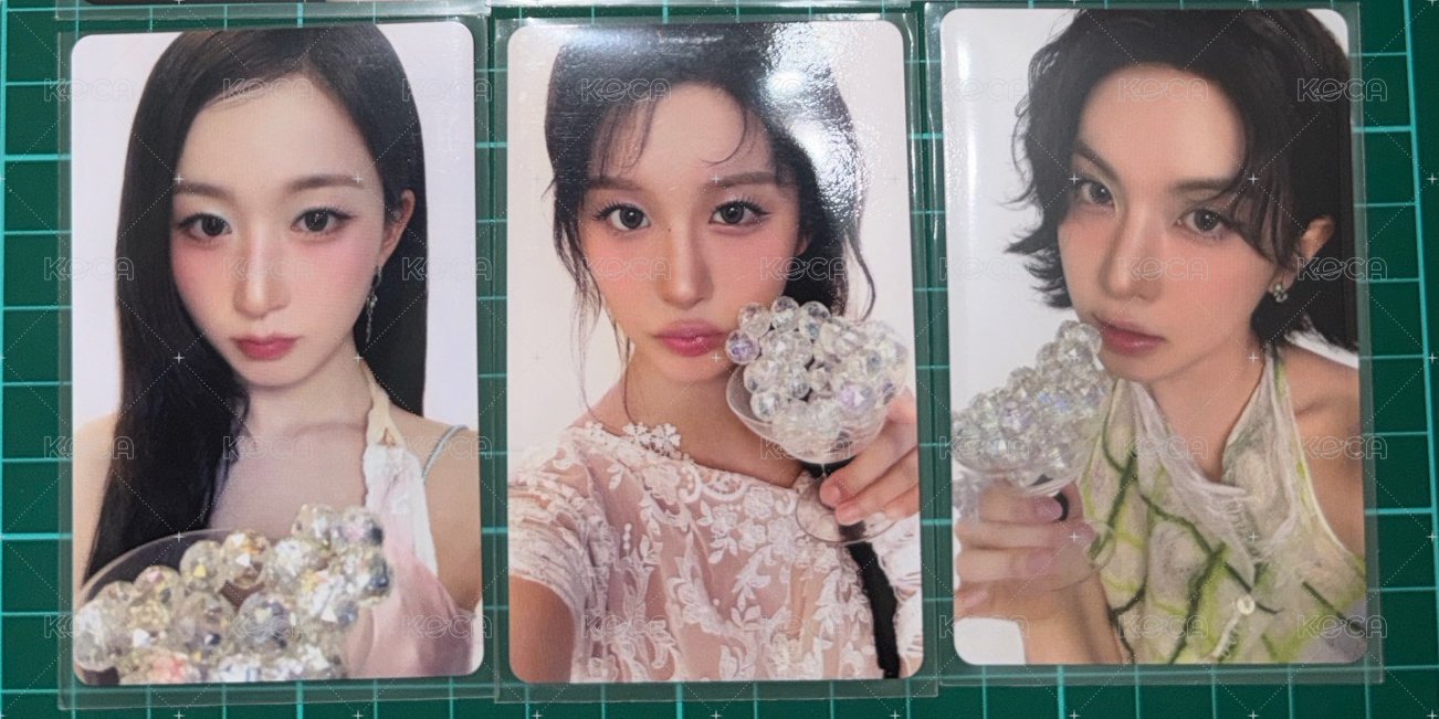 海嫄薛侖Bae世巡 JYP JAPAN 線下 滿額卡 不拆售