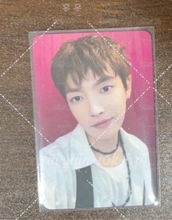 ATEEZ 不吃花椰菜但漂亮中 現貨 可速出