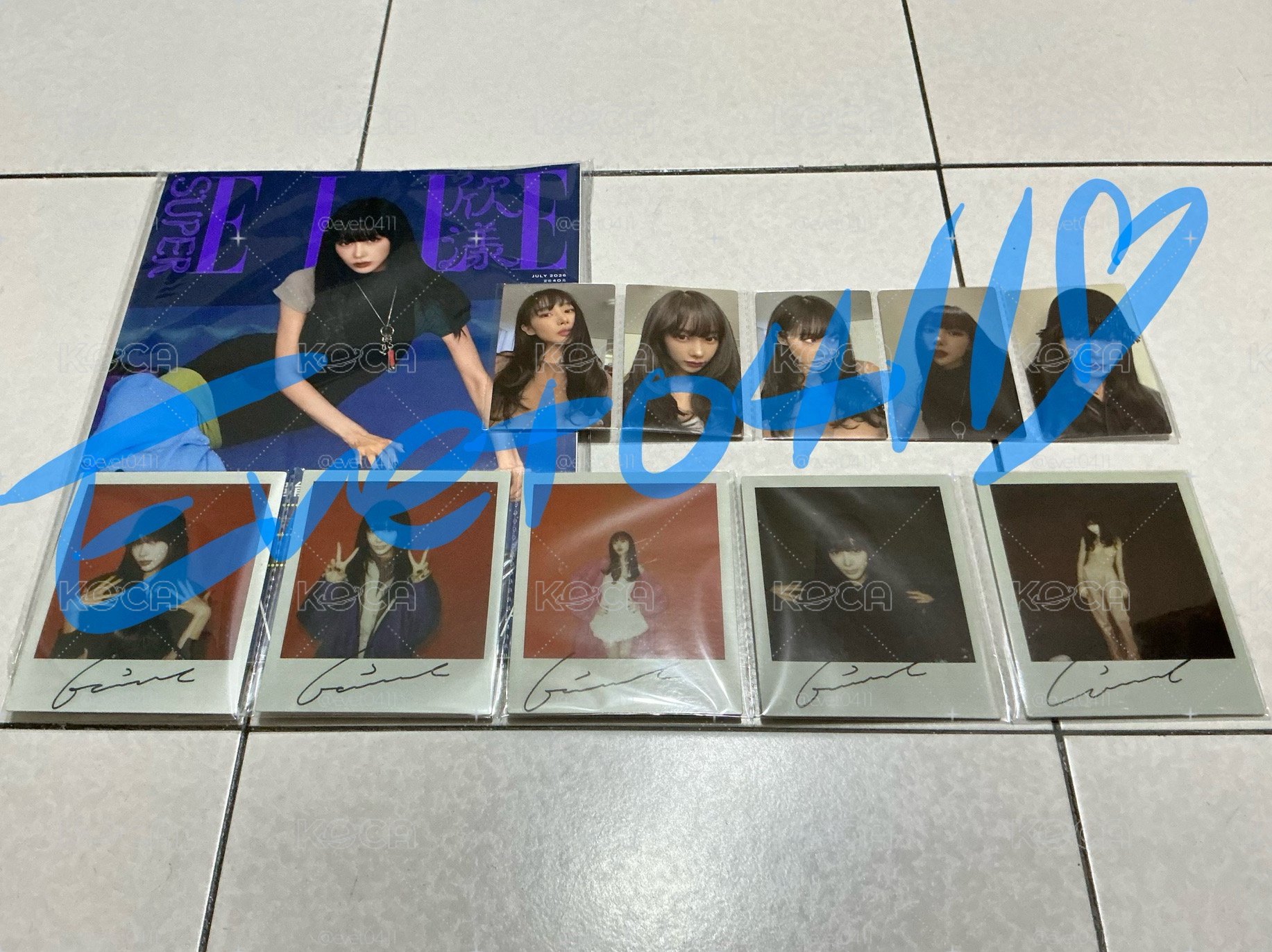 吉 SuperELLE 7月刊