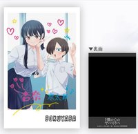 劇場版第四週特典 拍立得 