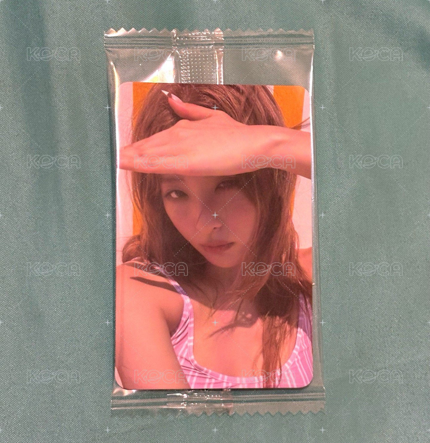 九專卡+裴明信片+k4琪