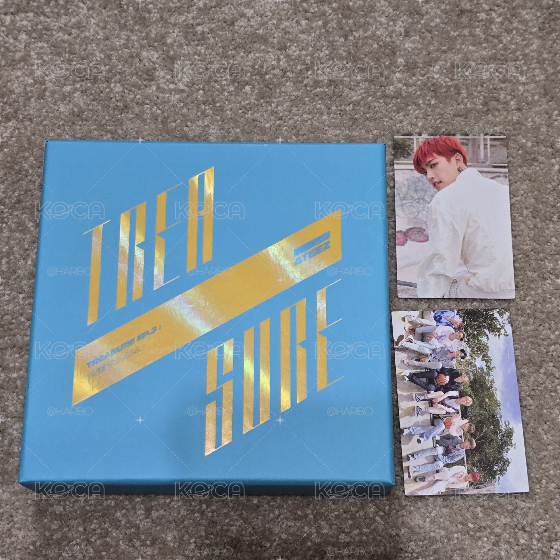 One to All 全專 Wave ver.