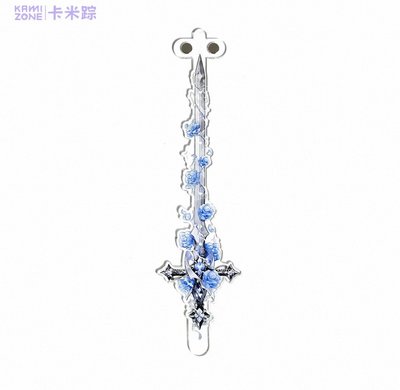 正版徽章打卡棒