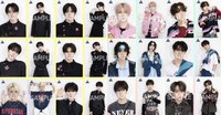PRODUCE101新世界 通路專輯特典