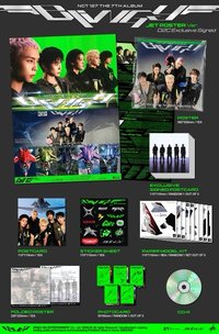 BLINGY D2C 美版親簽 專輯 JET Poster ver.