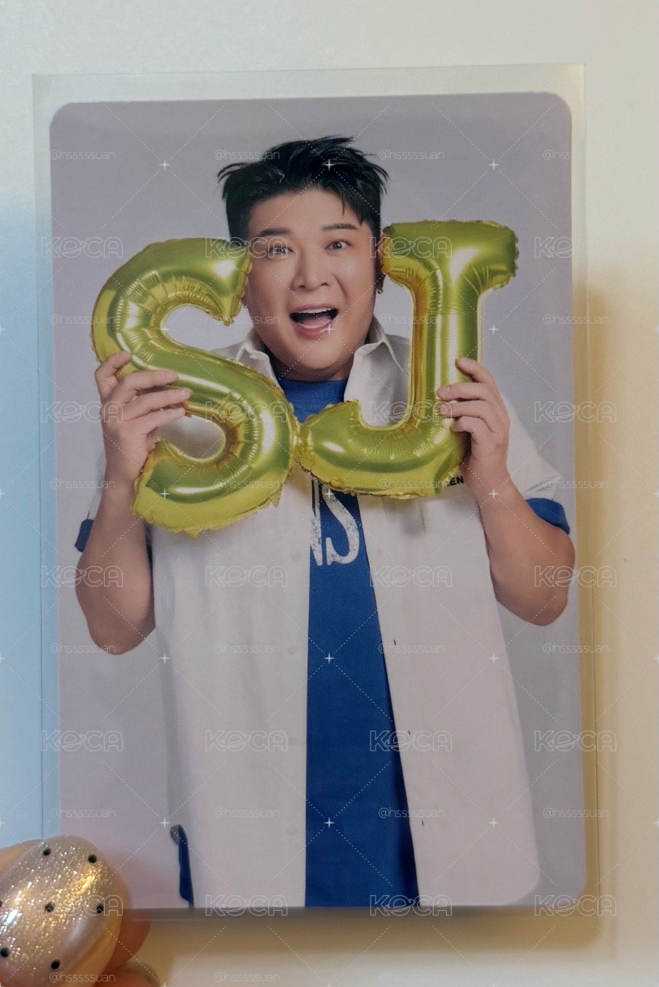 SJ MARKET 隨機卡 SJ童