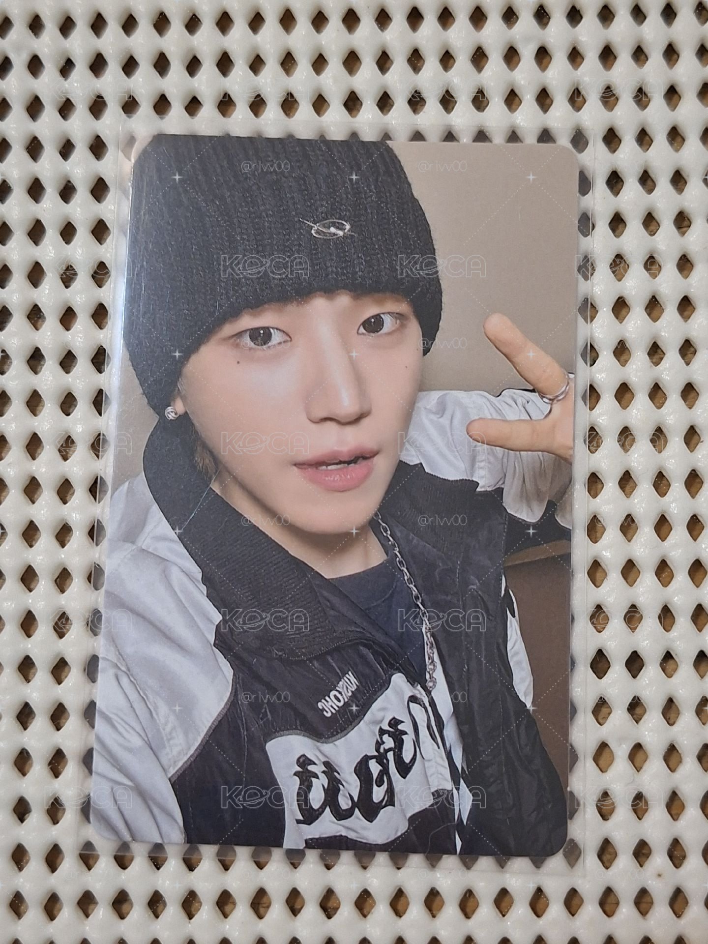 19.99 專輯卡 Clink ver. Riwoo
