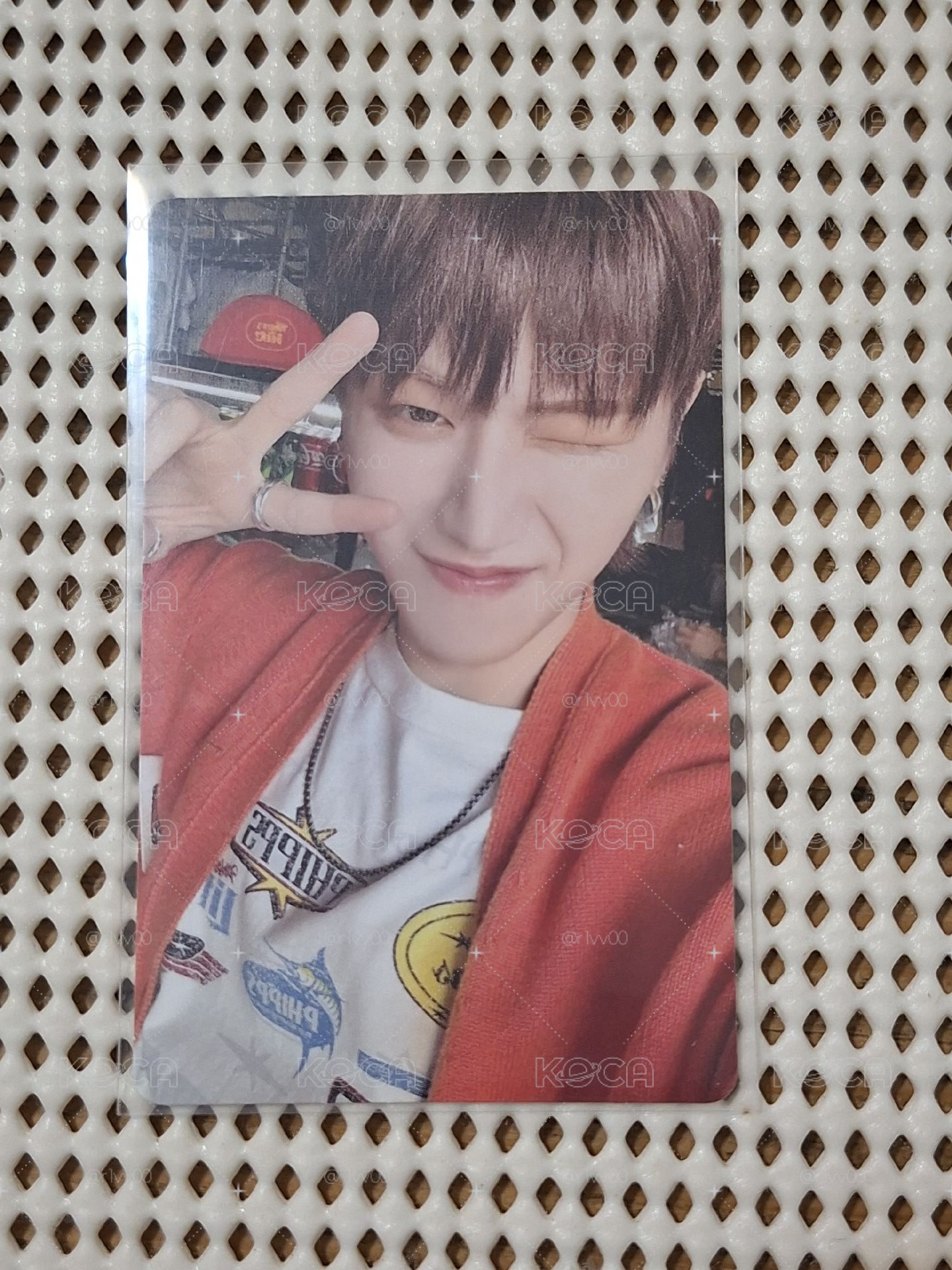 19.99 專輯卡Nice ver. Riwoo