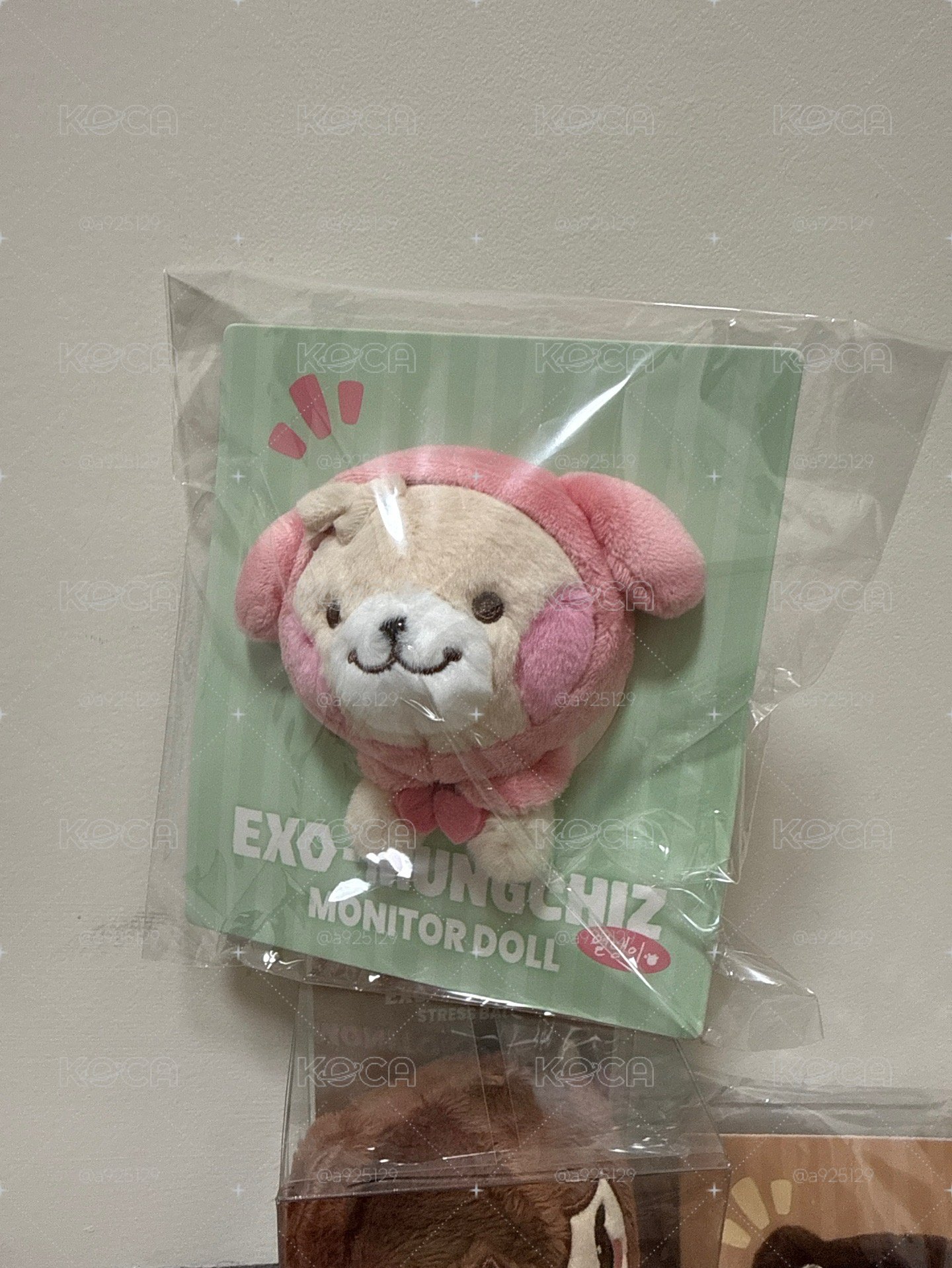 燦狗狗螢幕趴娃