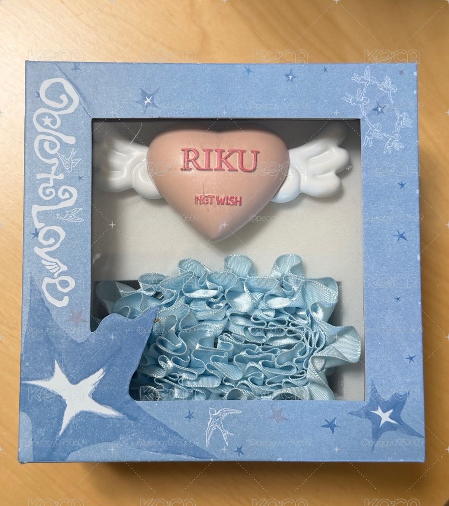 應援棒卡扣 Riku