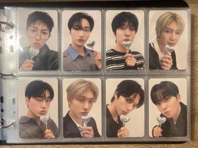 退坑售 ATEEZ小盤