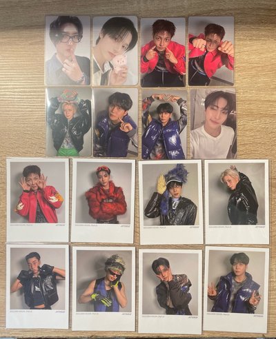 退坑售 ATEEZ小盤