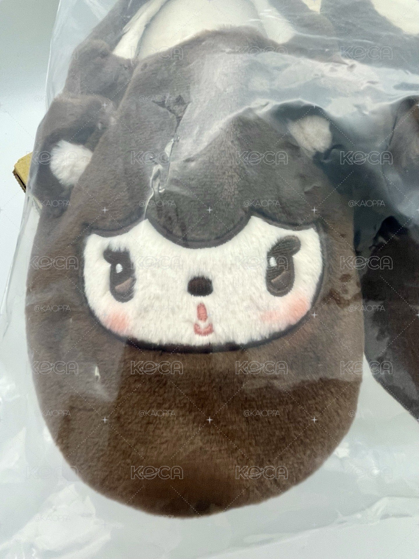 KAI 妮妮熊 室內拖鞋