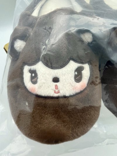 妮妮熊 室內拖鞋