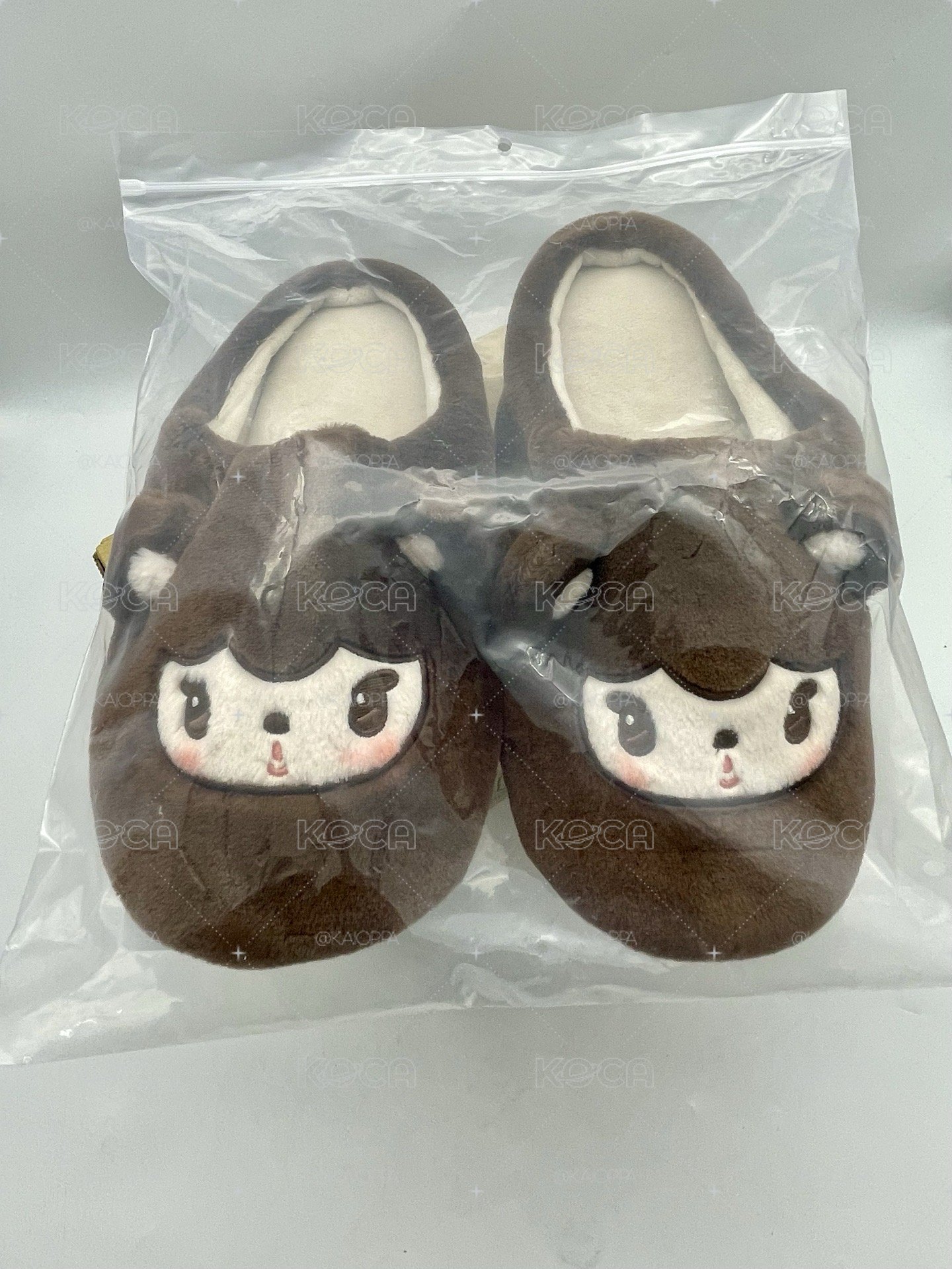 妮妮熊 室內拖鞋