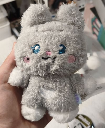 舒華迷七盒娃（無卡無原盒）