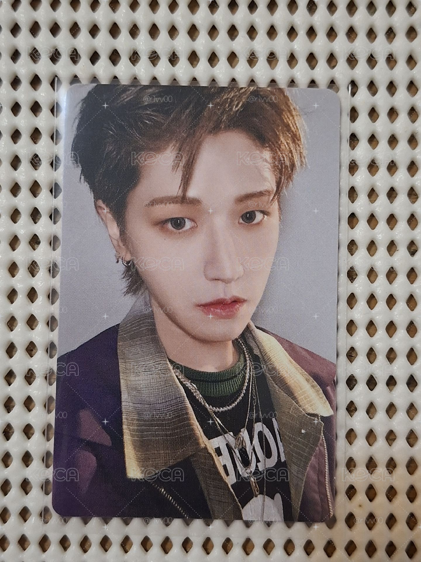 19.99 專輯卡 Dangerous ver. Riwoo