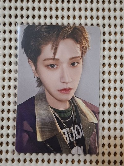 19.99 專輯卡 Dangerous ver. Riwoo