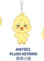 非現 ANITEEZ IN COLOR 再販原皮娃 旼 +磁吸壓力娃 旼 全新 不拆 線上團 
