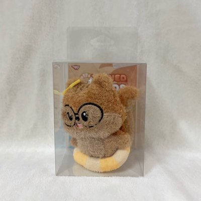 T1 曬黑動物朋友吊飾