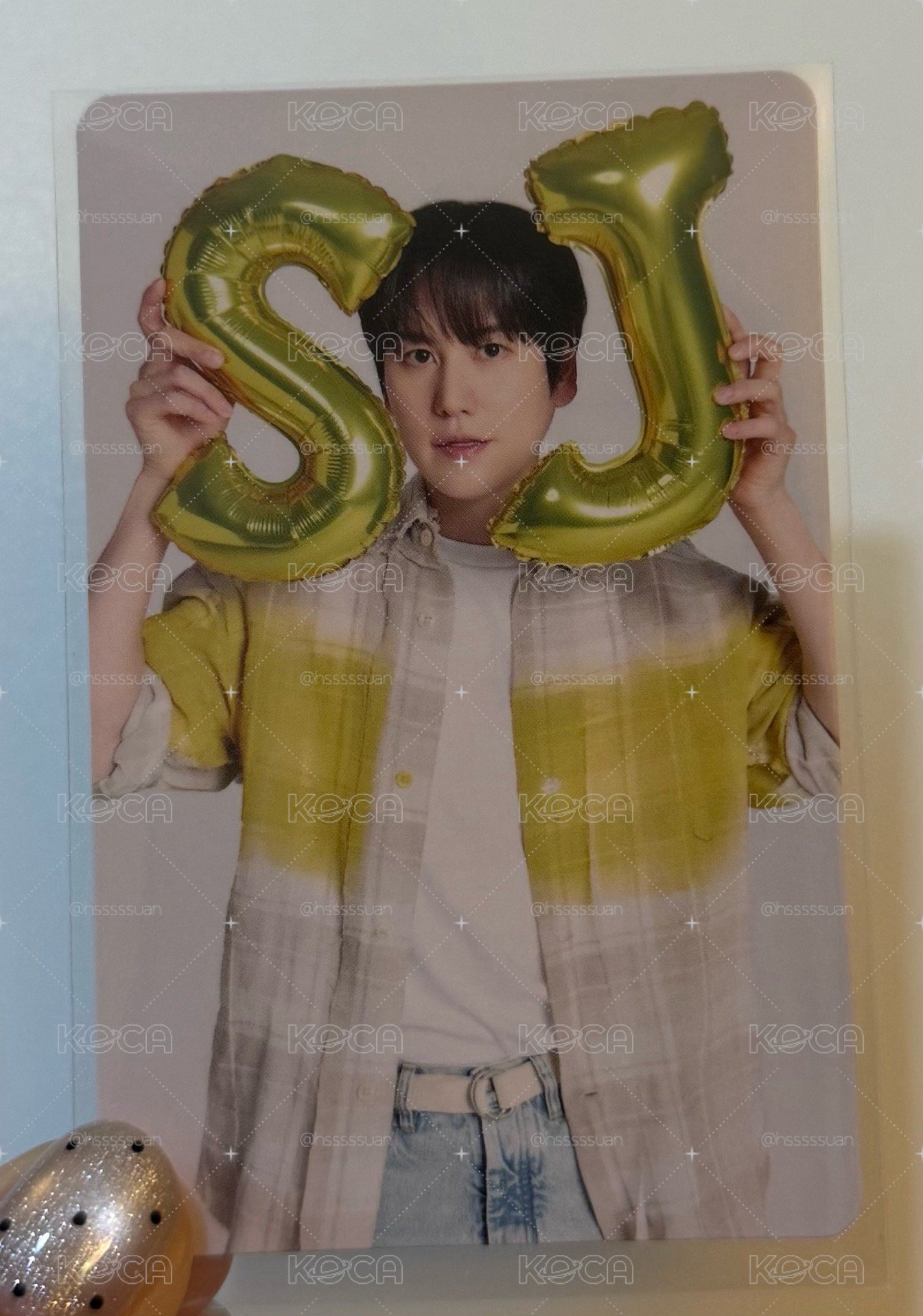 SJ MARKET 隨機卡 SJ圭