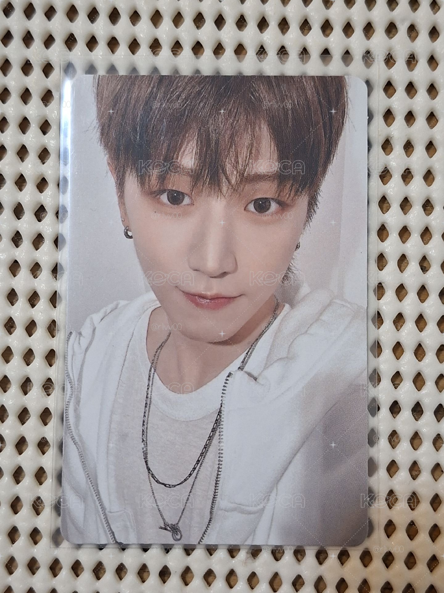 19.99 專輯卡 Twenty ver. Riwoo