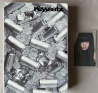 一本專輯 + 一張 mb預購特典卡- YESEUL