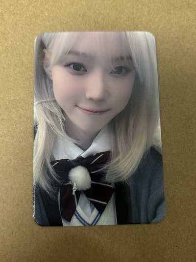正規一 sw 幸運卡 冬 校服冬