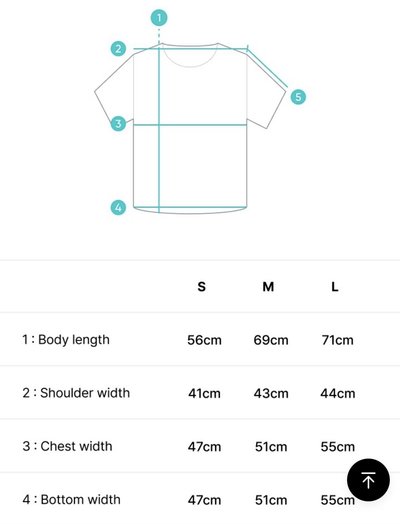 TXT promise ep2 T-Shirt M
