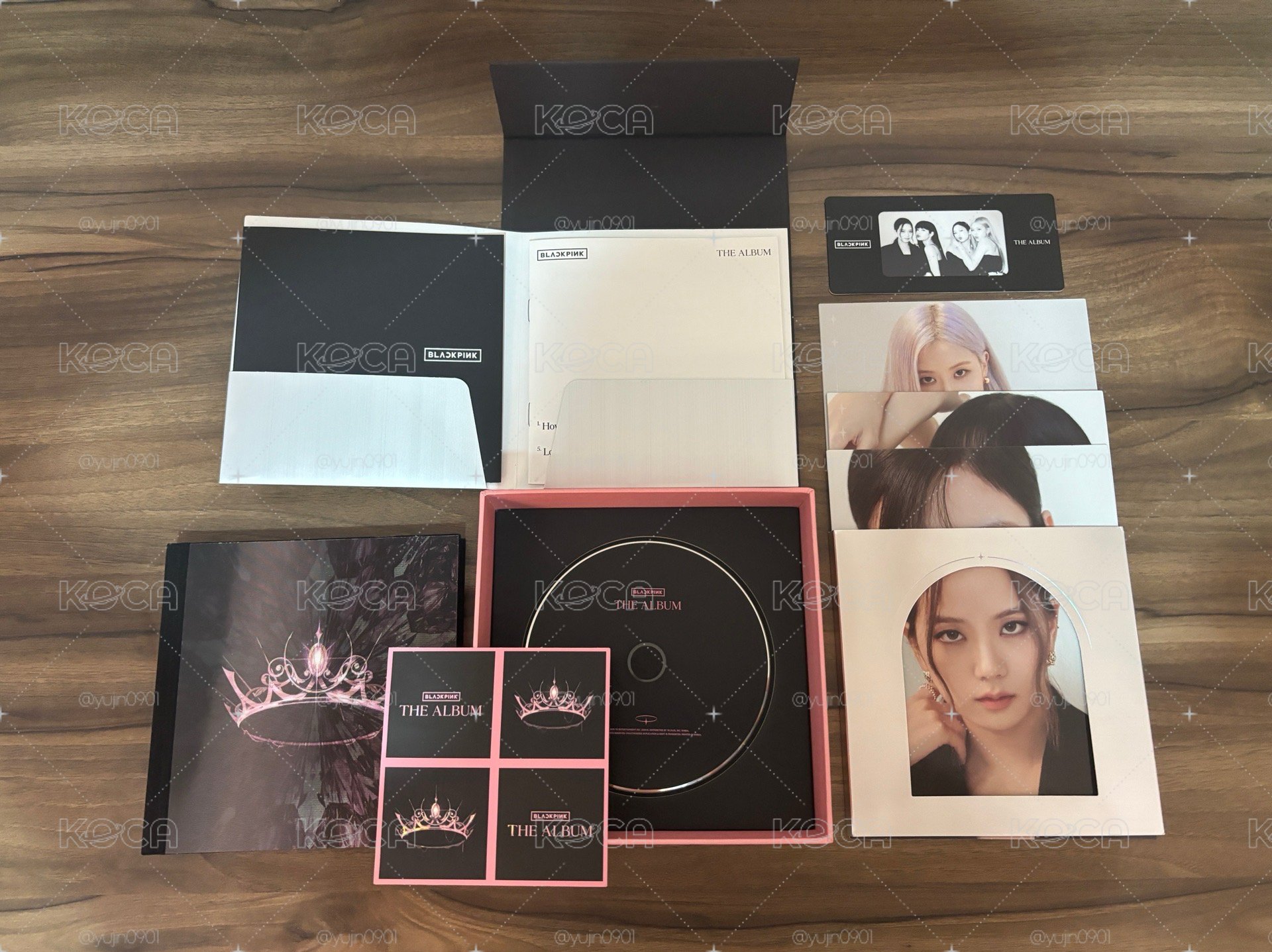 BLACKPINK 空專