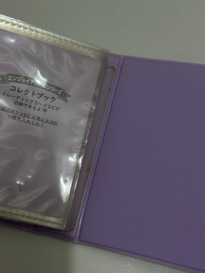 庫洛米小卡冊