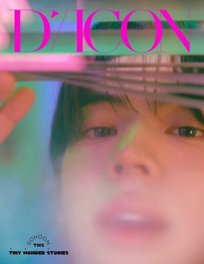 道勳DICON雜誌（wvs特典）