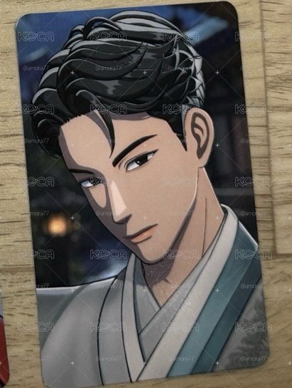 PLAVE設定集卡 河玟