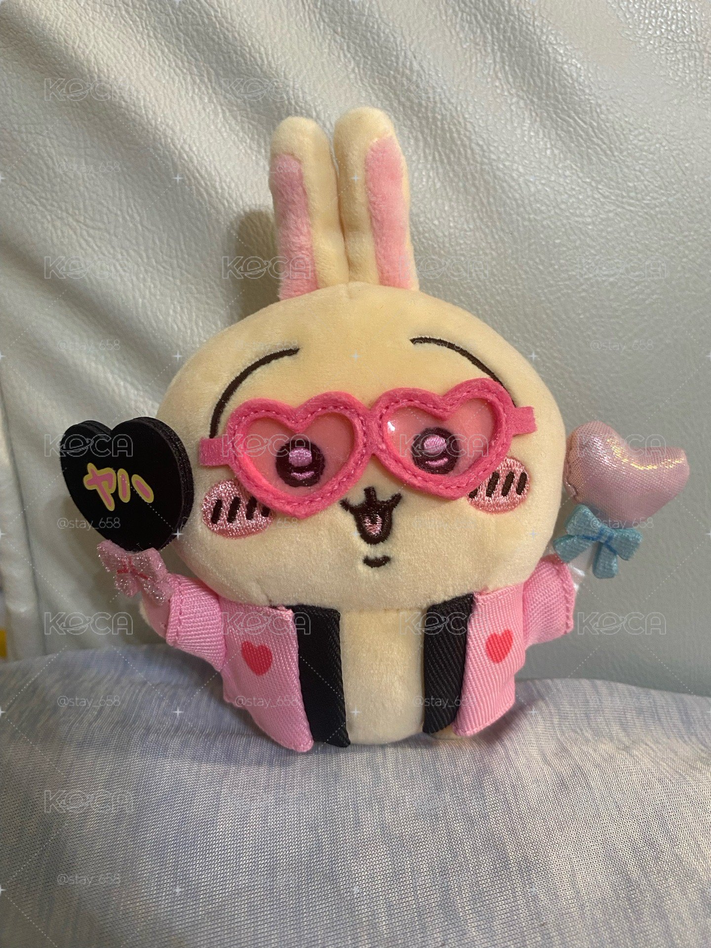 應援兔兔🐰（代友售）