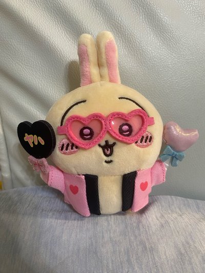 應援兔兔🐰（代友售）