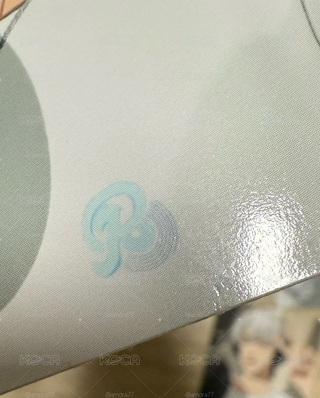 PLAVE設定集錄音卡 藝俊