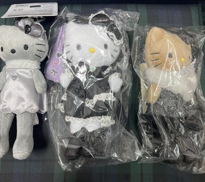 長腿Hello kitty 