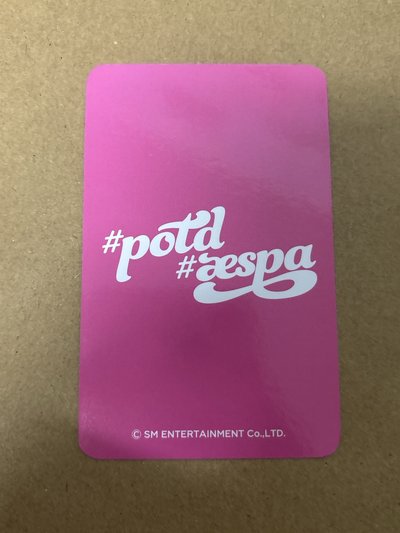 （瑕）#potd展會 隨機卡 #potd日本/泰國展會 冬