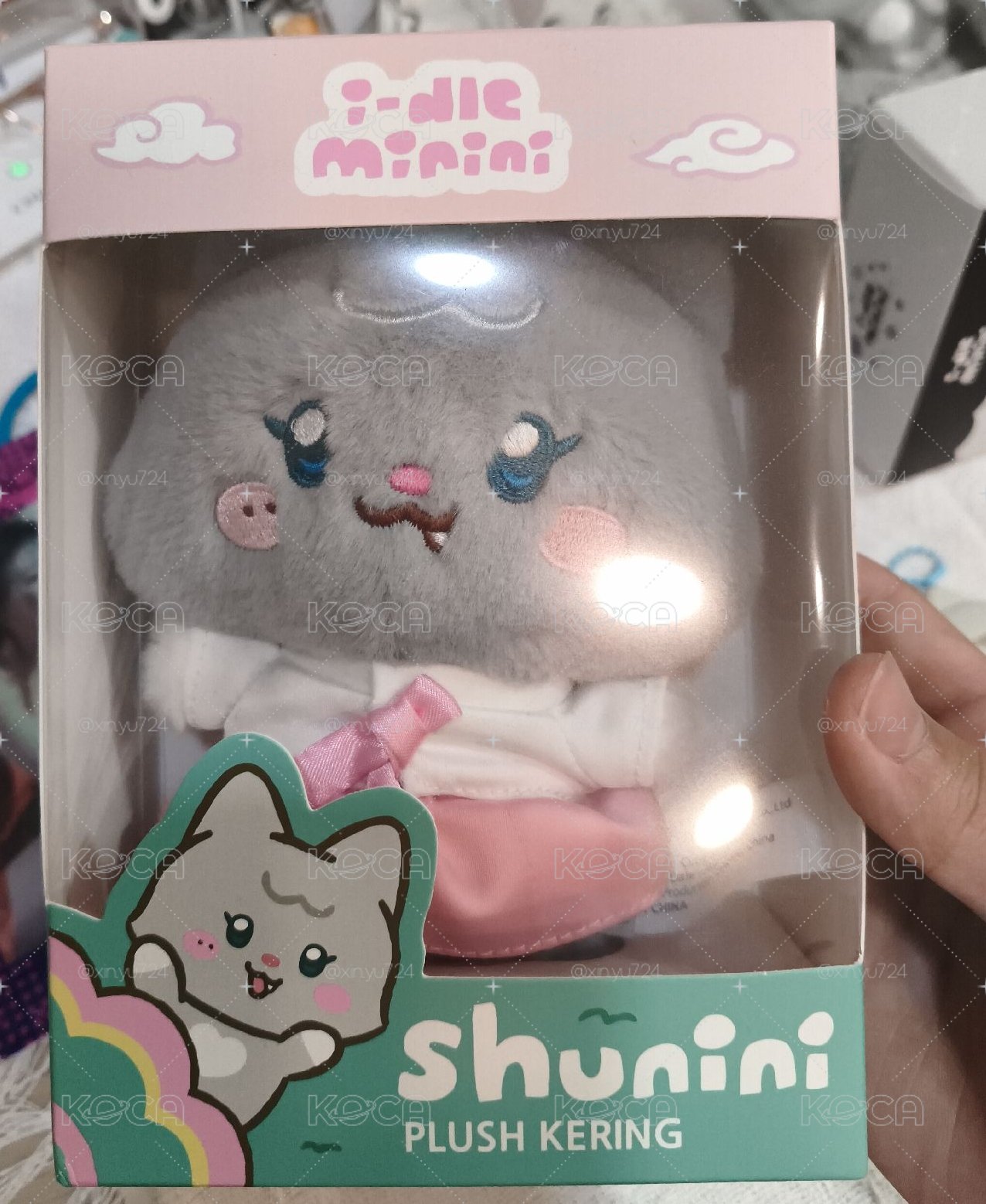 展覽快閃店刷娃（無卡）