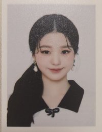 2021解散演唱會 周邊卡 卡套證件照