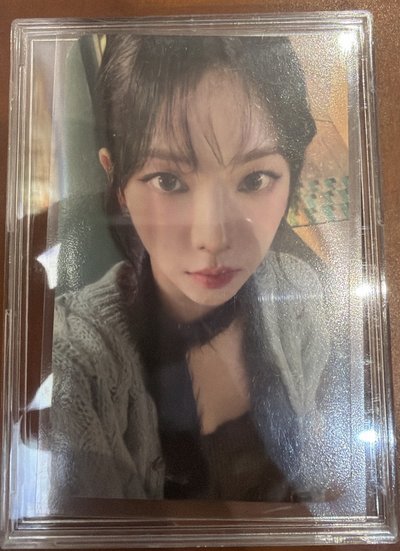 Drama 簽售卡 希林簽售柚