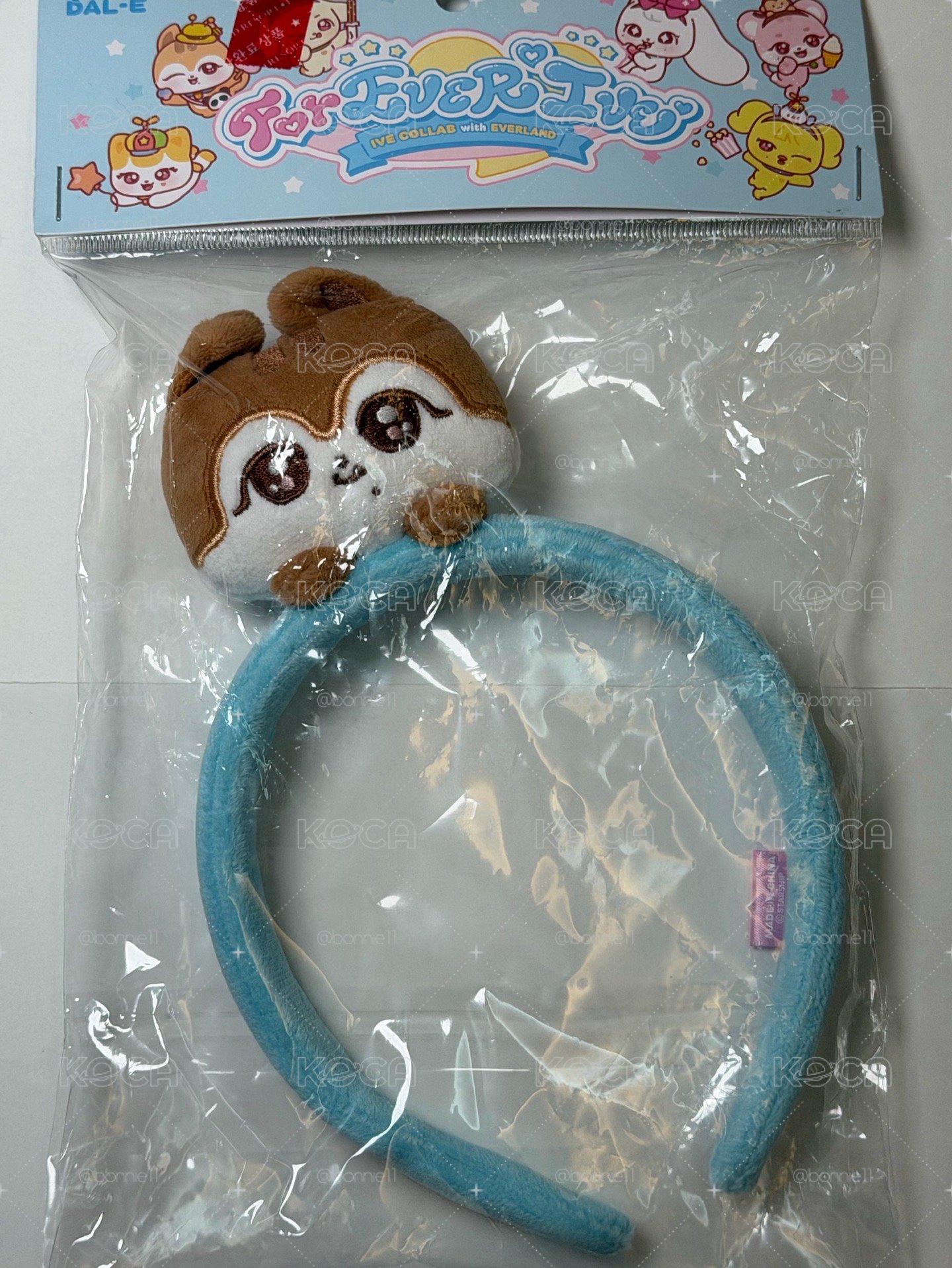 秋髮箍全新