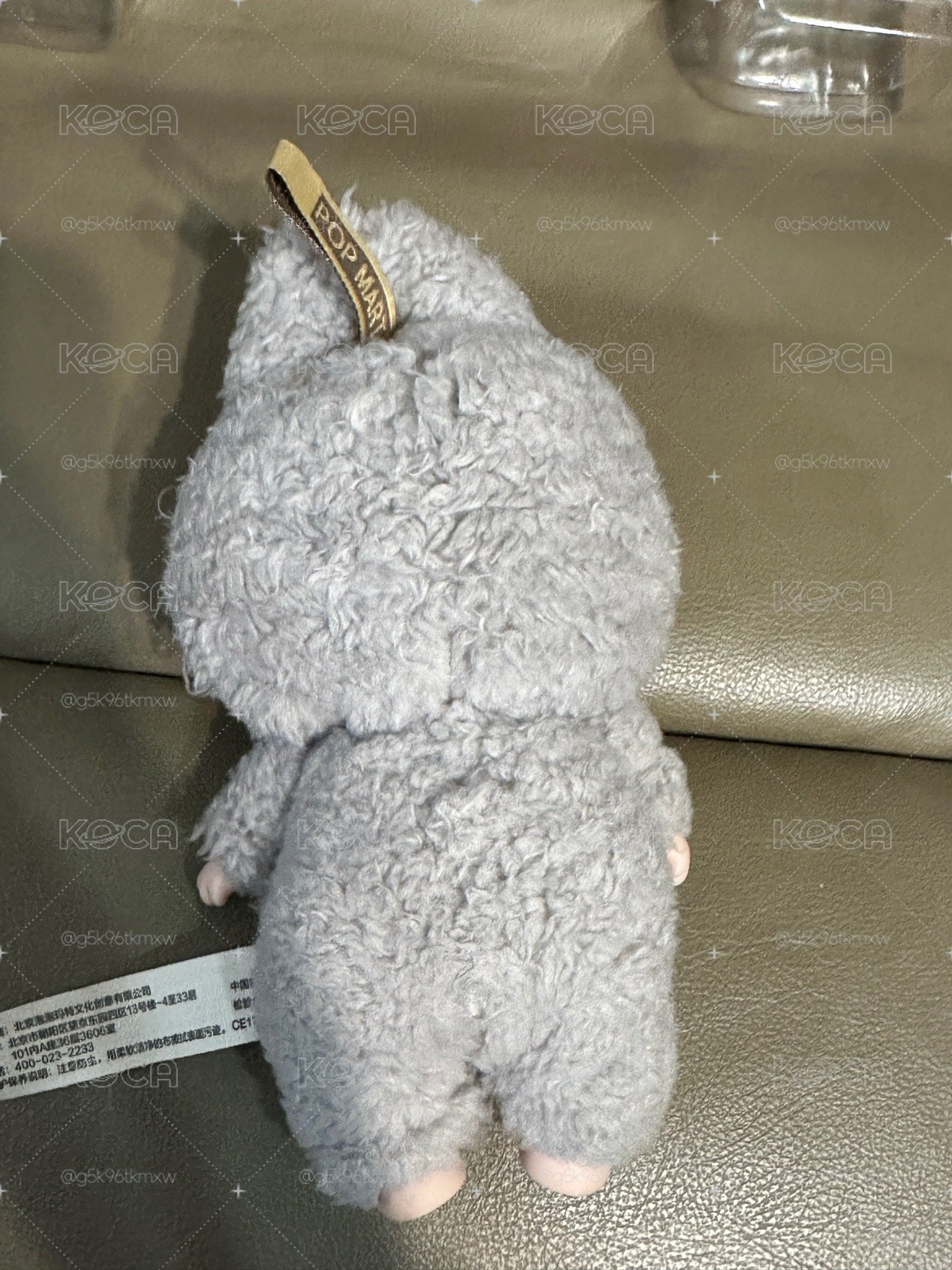 春天野、馬卡龍