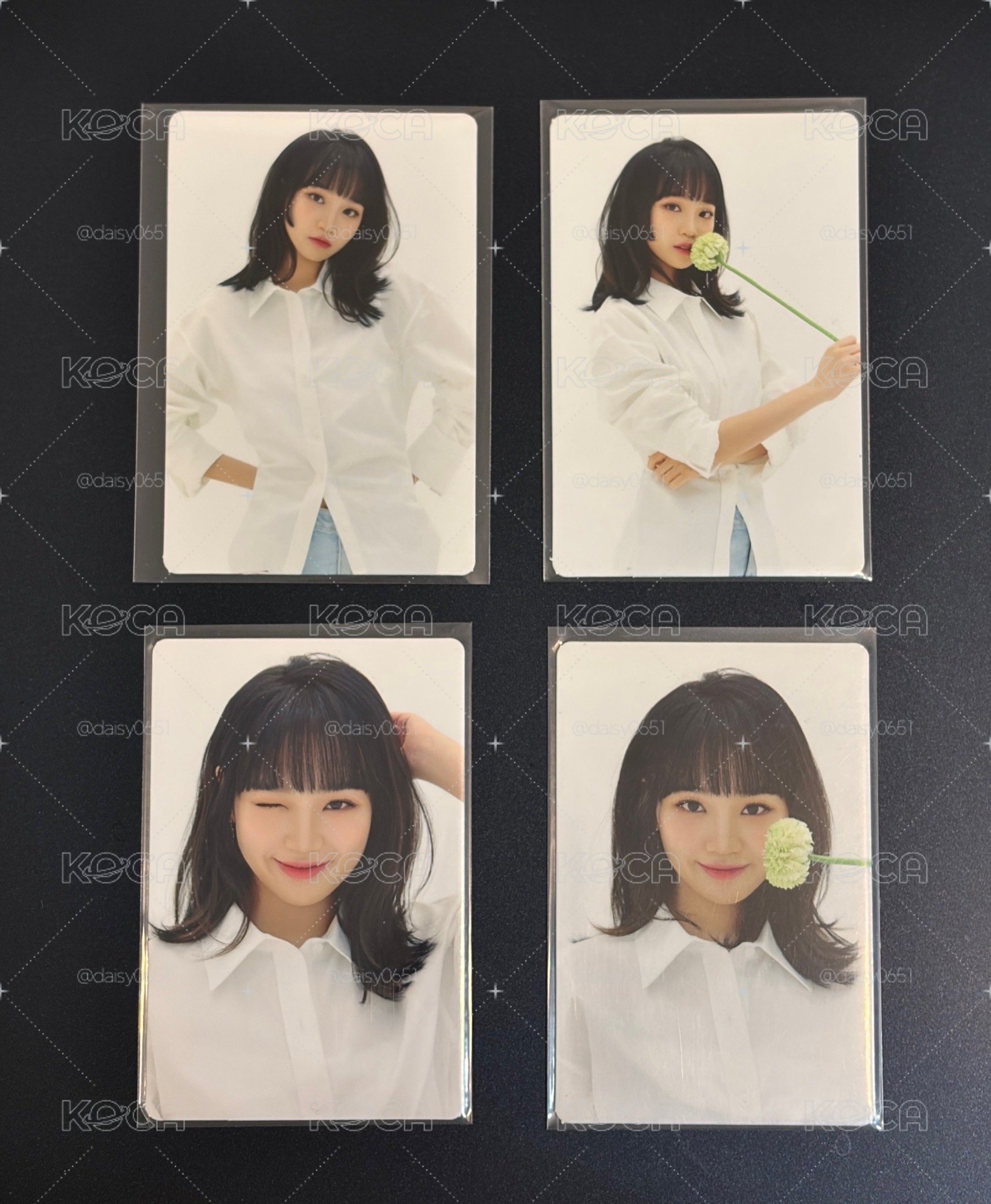 絕版.ᐟ.ᐟ矮丸采 演唱會隨機卡4張