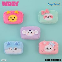 WDZY 長方形化妝包