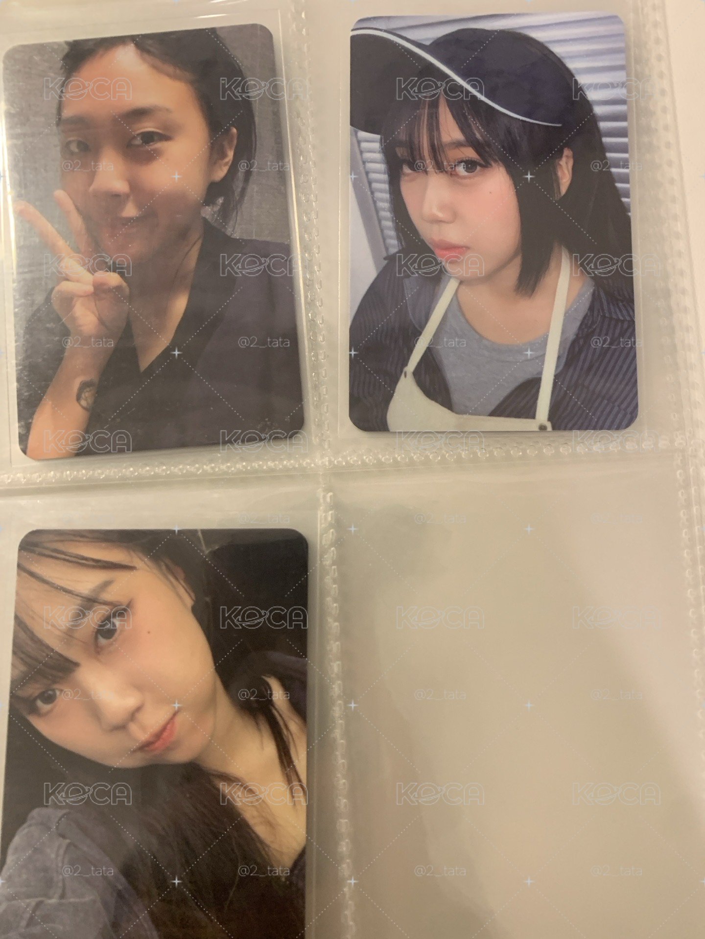 李泳知小盤