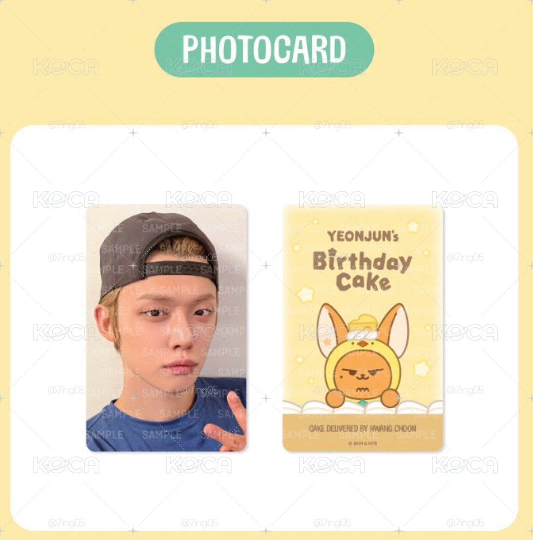 竣生日禮小卡